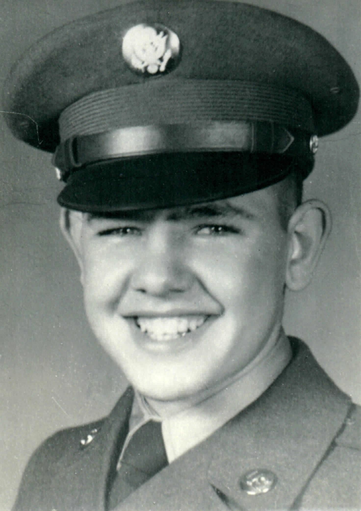 Jim Armstrong, 1956