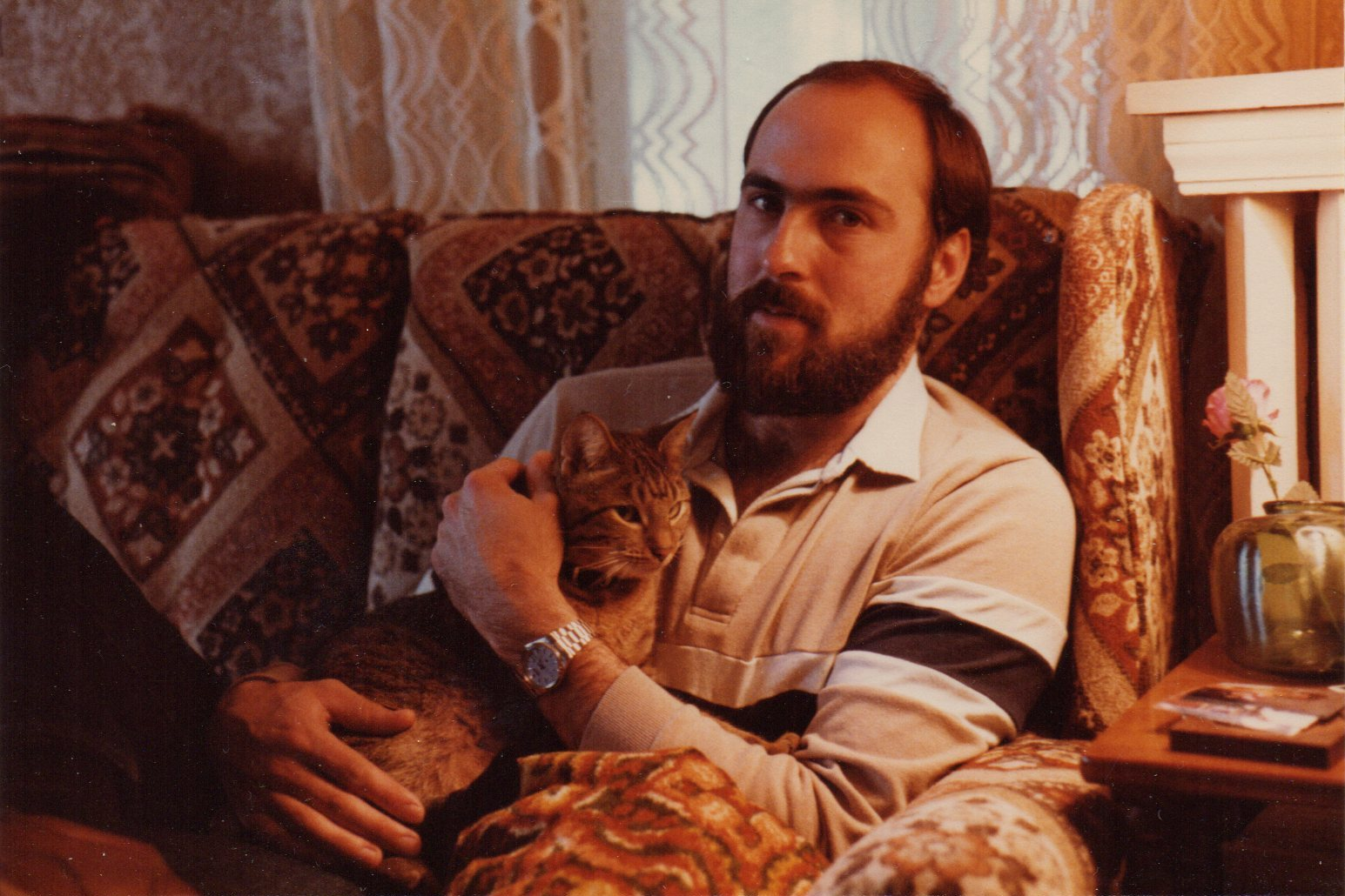 Joe Zabowski, 11-1982