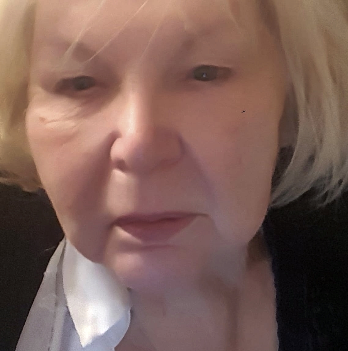 Veronica Mellor, 2020-09-15