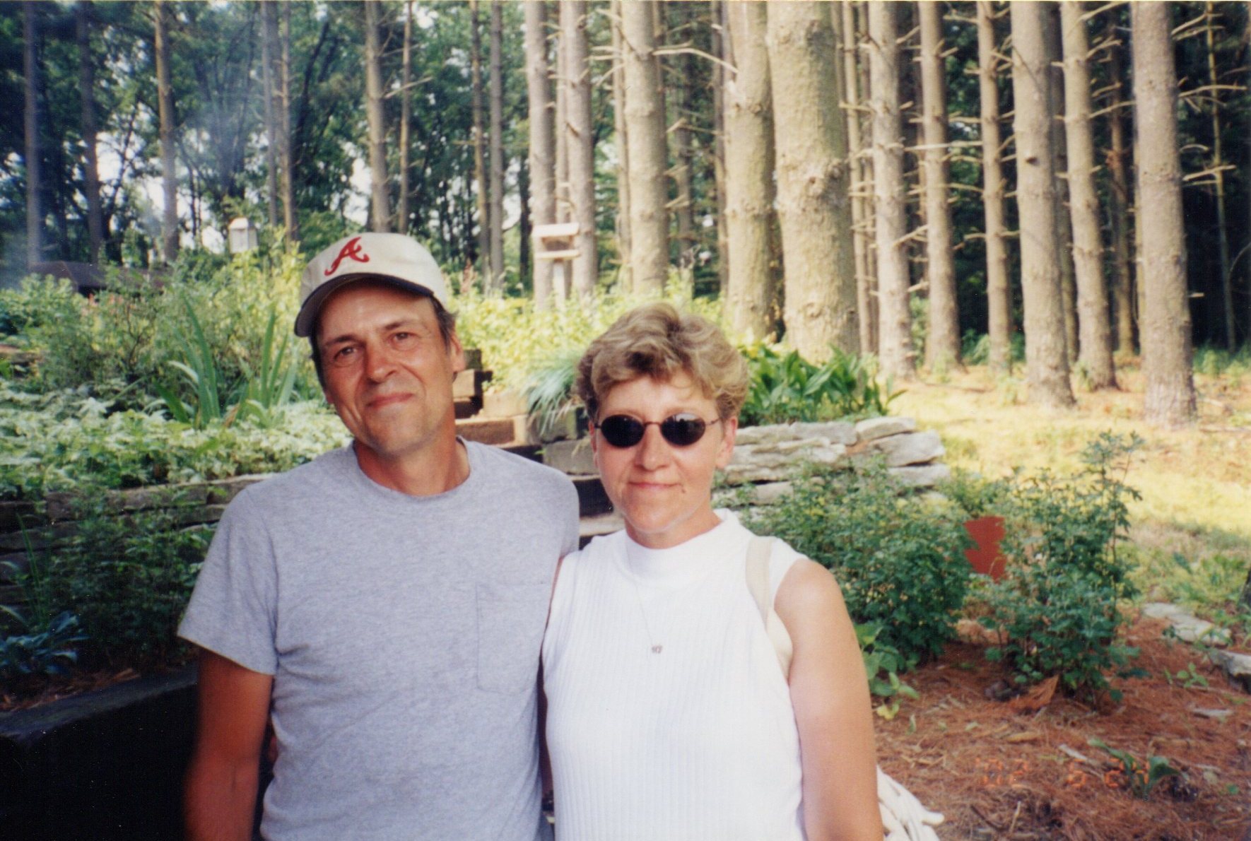 Johnny and Lori Zabowsky