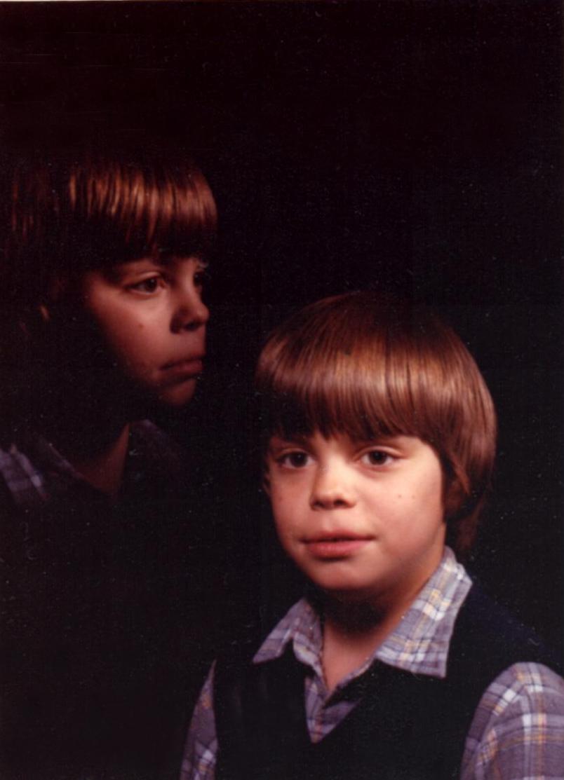 Jonathon Zabowski, 4th Grade, 1983