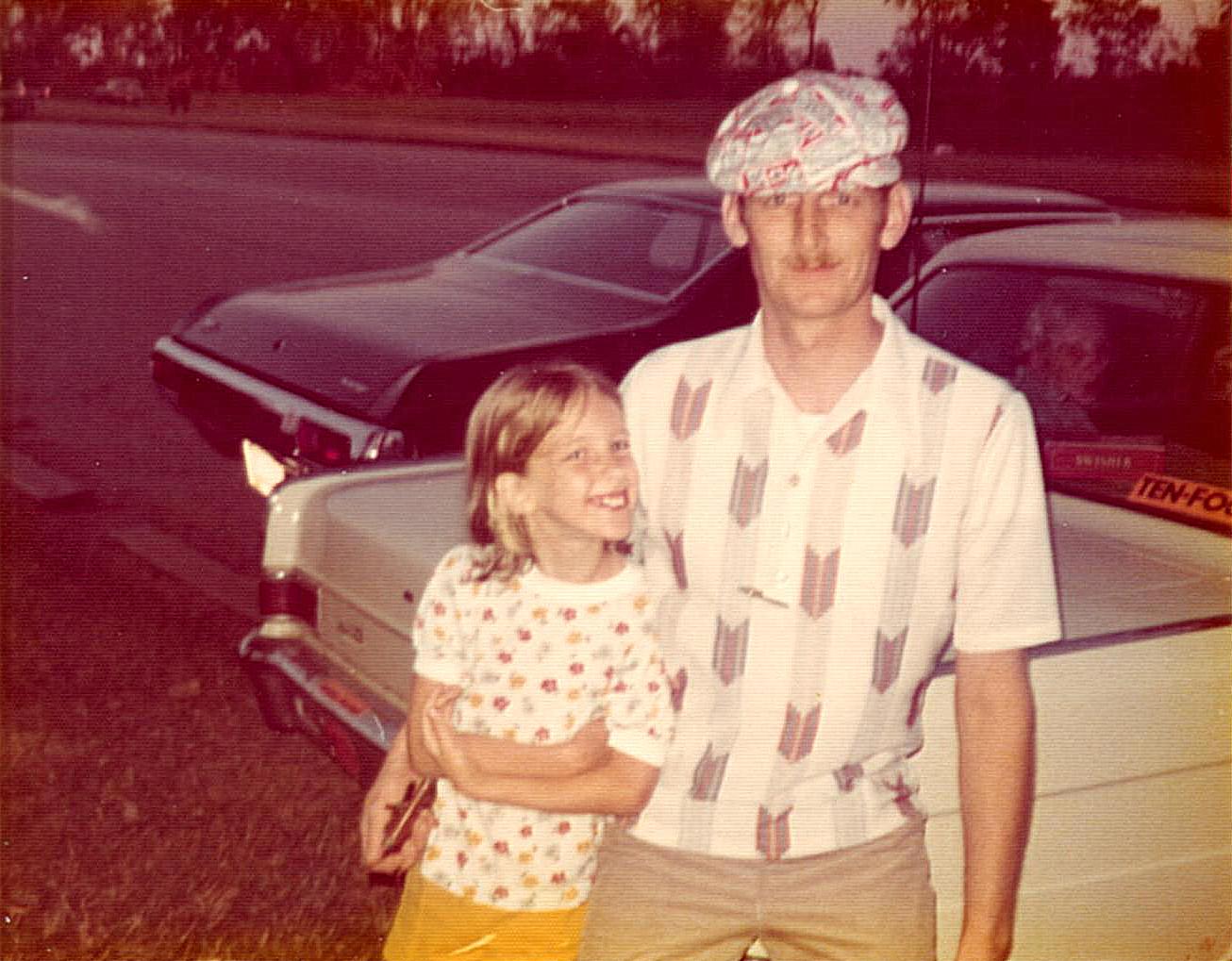 Katherine and David Watts