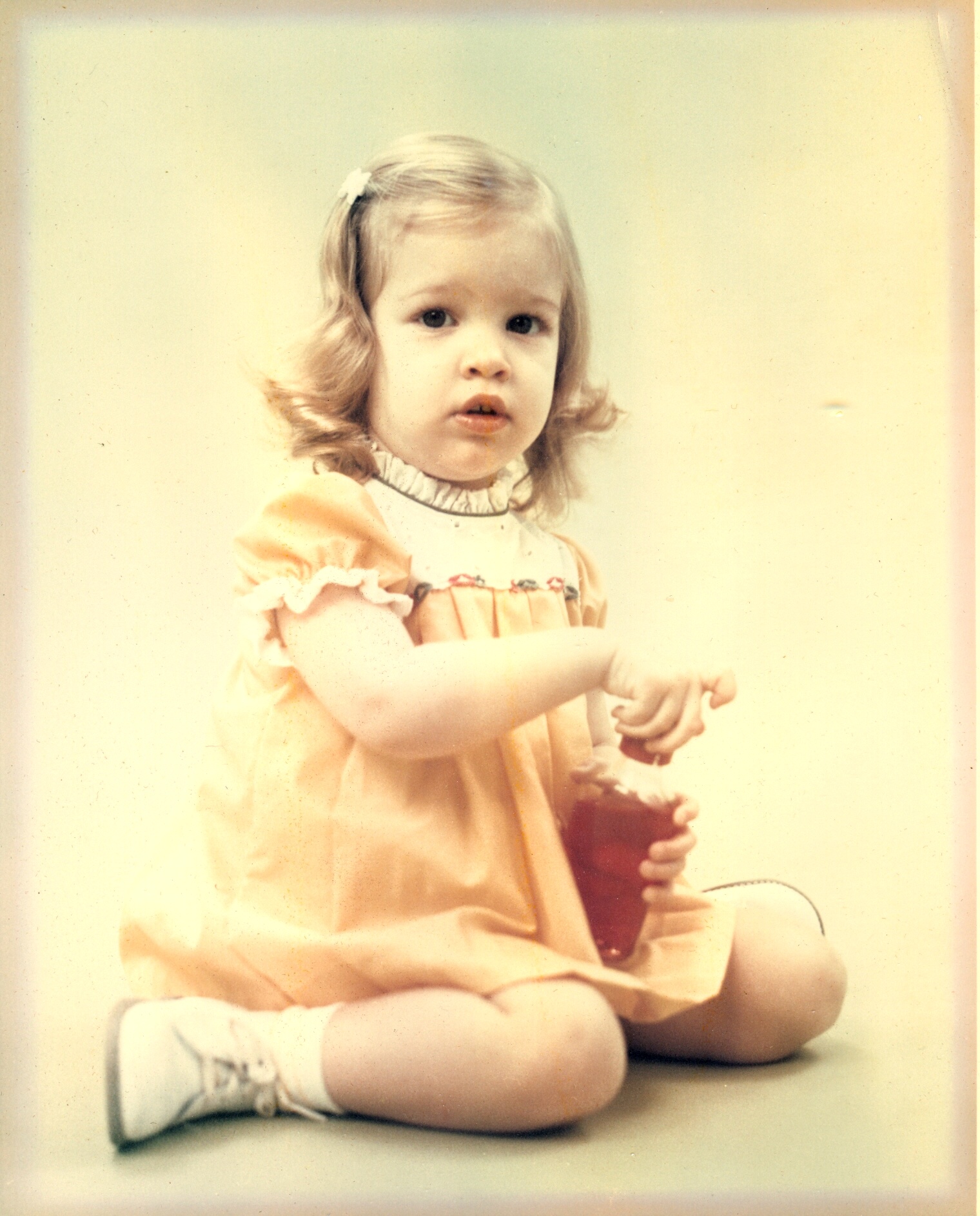 Katherine Marie Watts, February, 1972