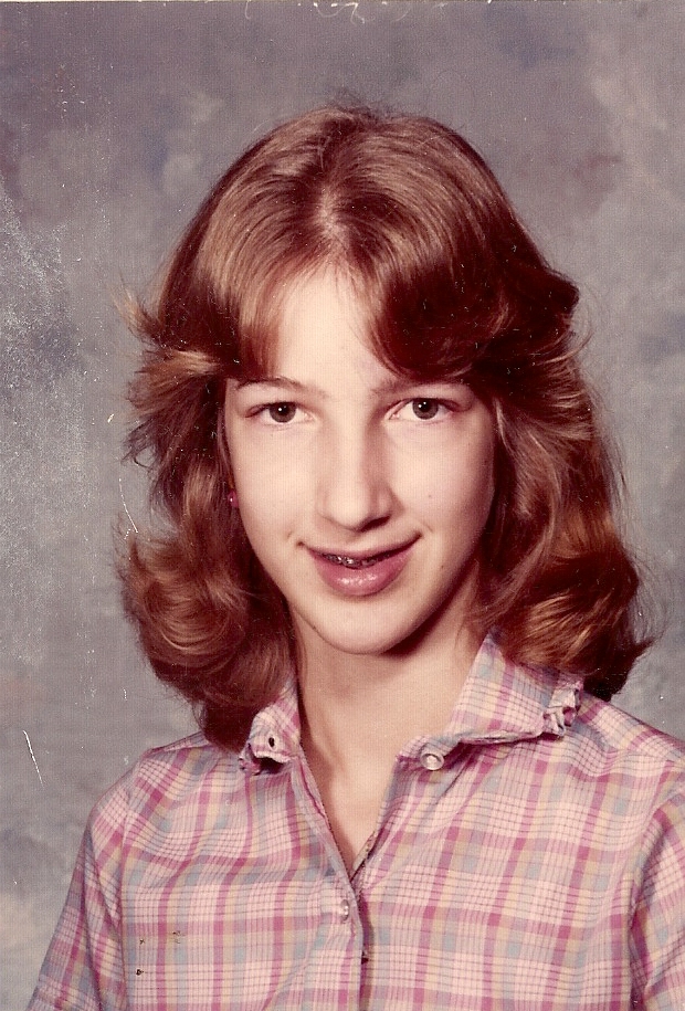 Katherine Marie Watts, age 14