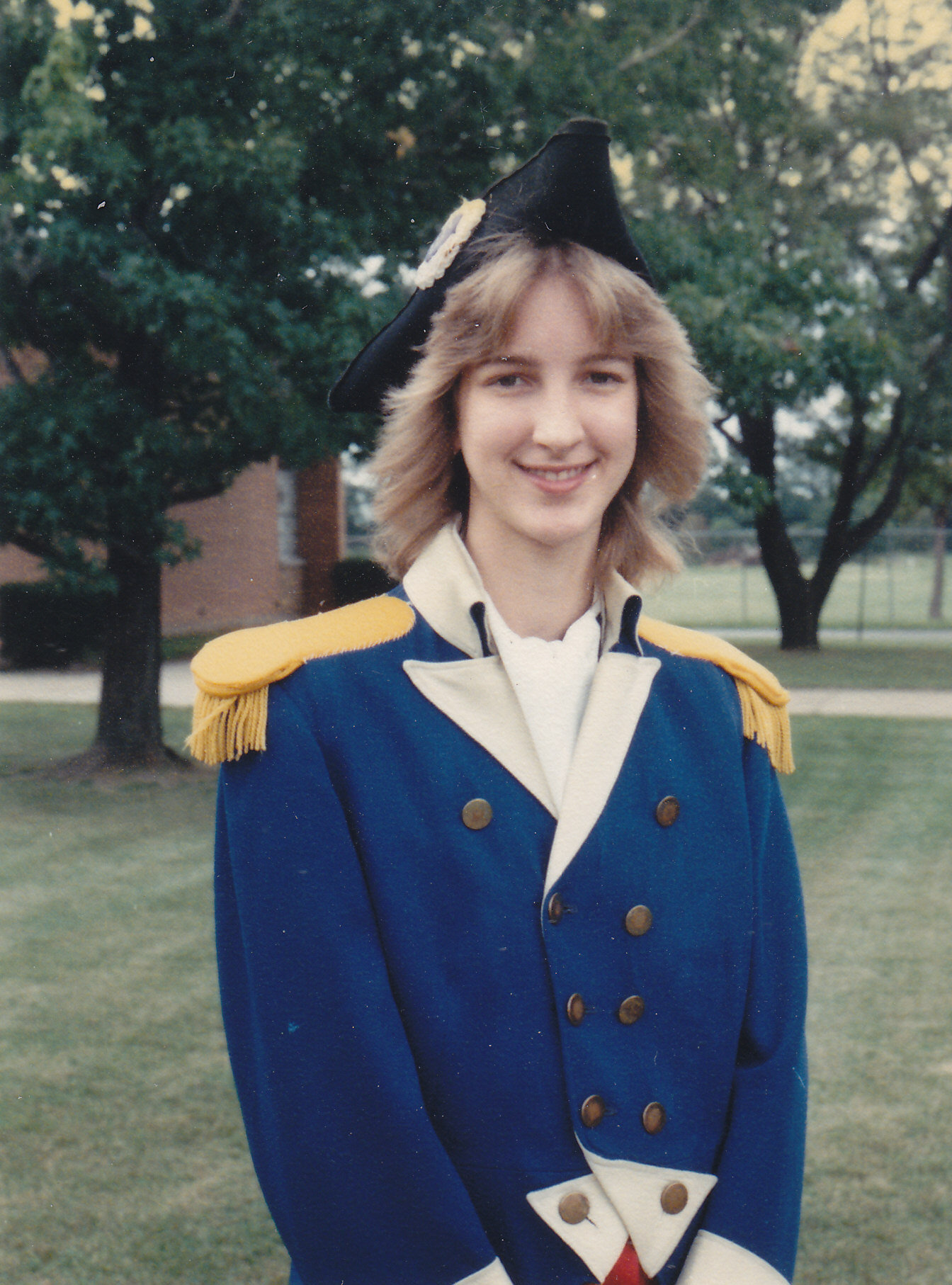 Katherine Watts Marching General