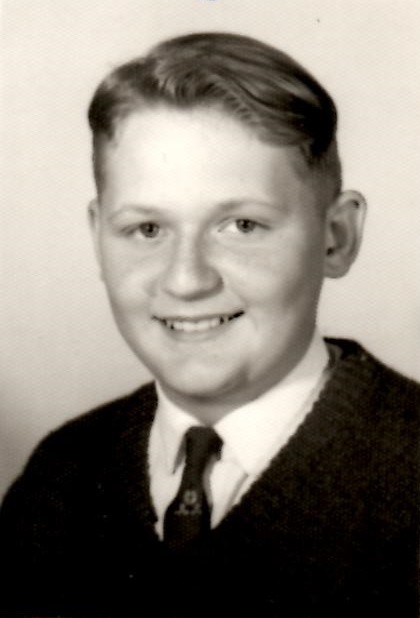Keith Fletcher, 14 yrs