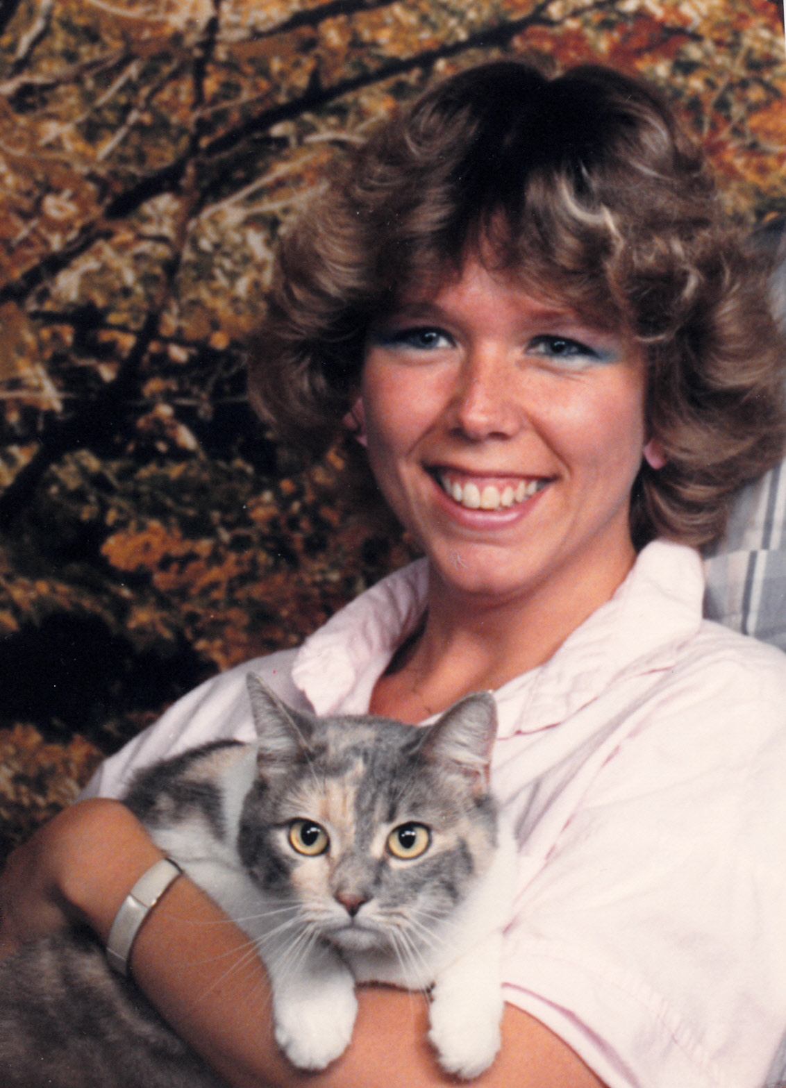 Laura Ponceby, Olan Mills, 1985