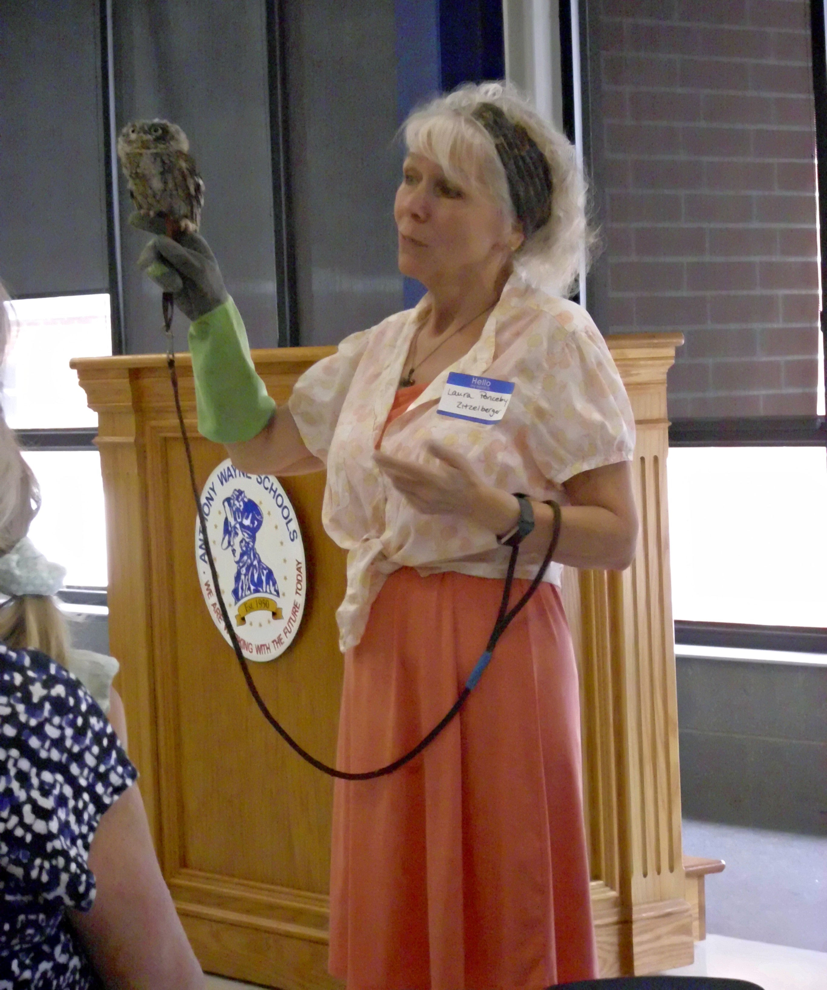 Laura Zitzelberger inducted into Anthony Wayne High School Alumni Association Hall of Fame, 2022