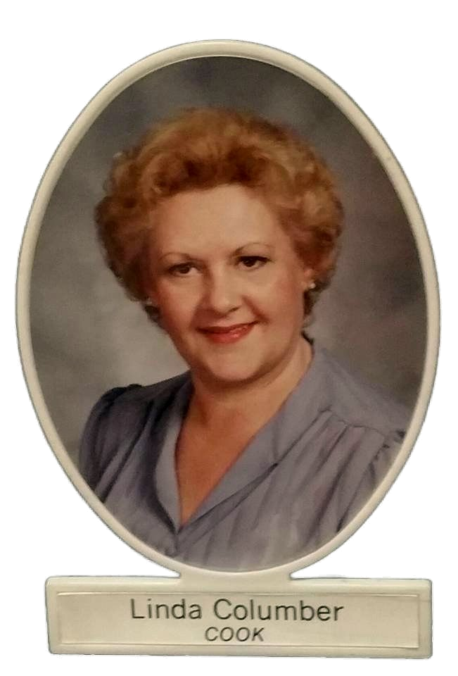Linda Columber, BGSU Alpha Phi Cook, 1986
