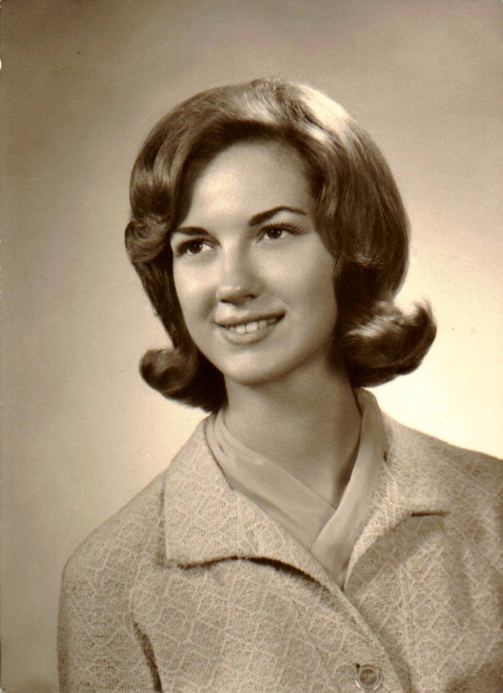 Louise Charlene Armstrong