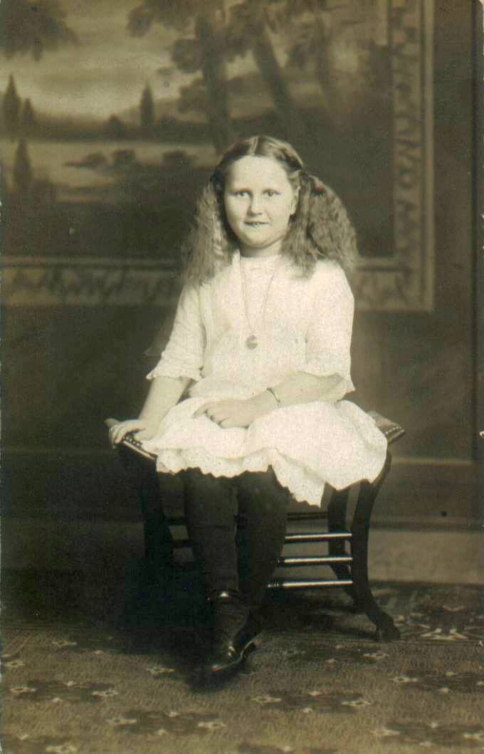 Luella Whitacre