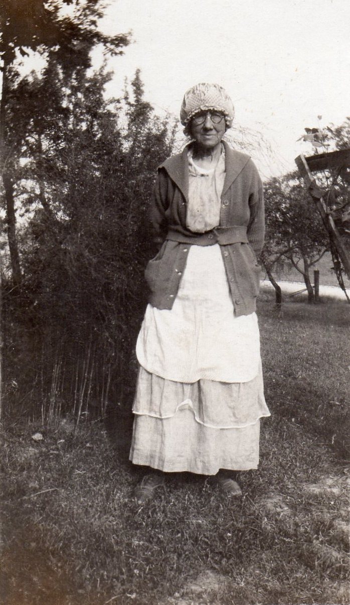 Mary Shawaker Armstrong