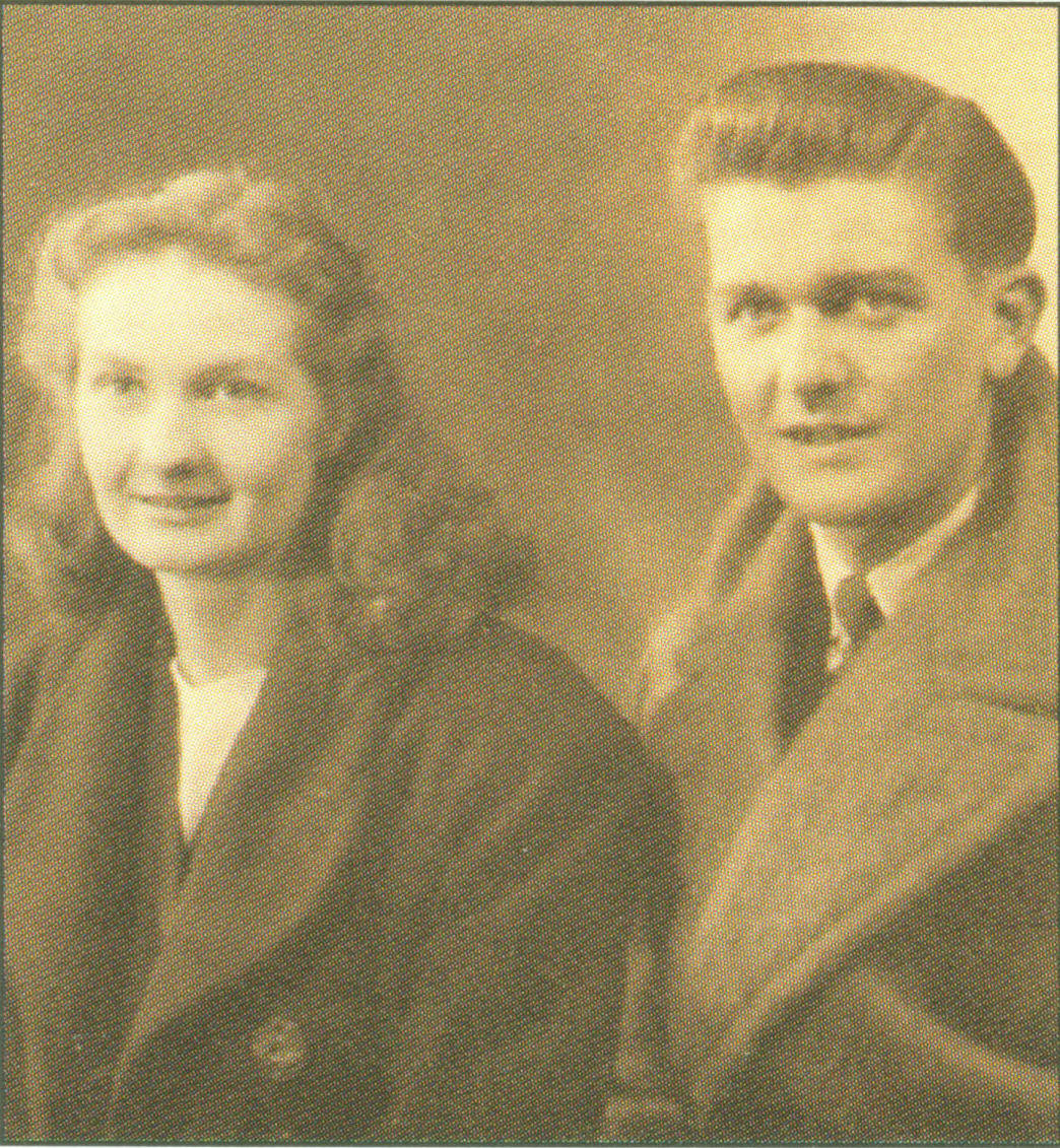 Joyce and Eric Young