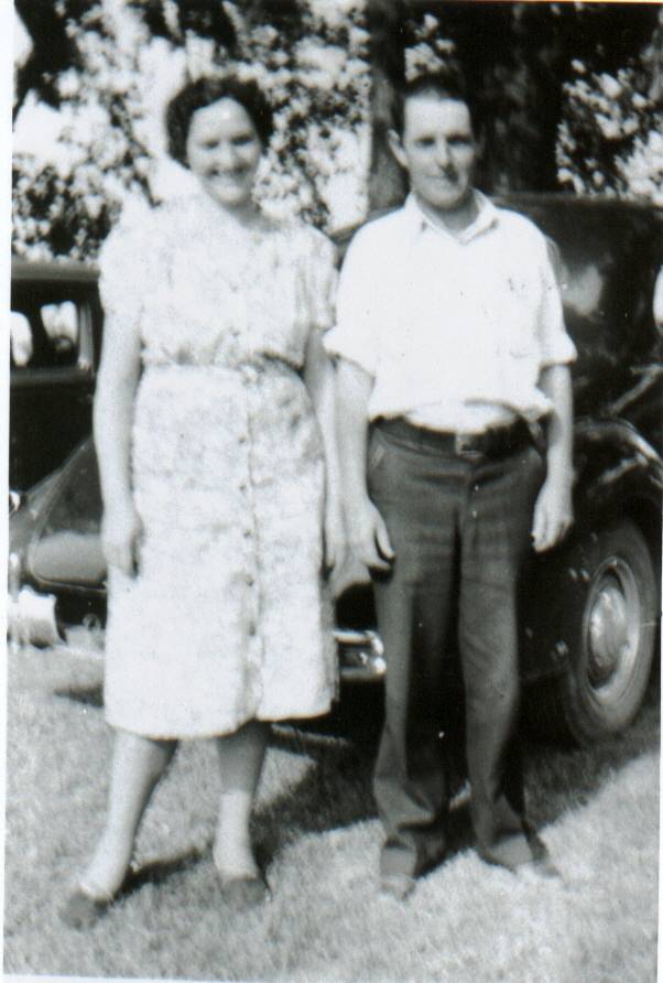 Lola and Paul Armstrong