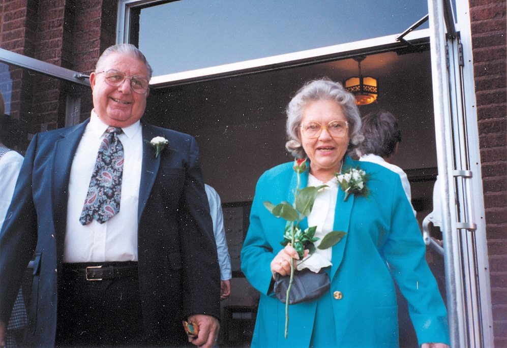 Richard and Rose Klink