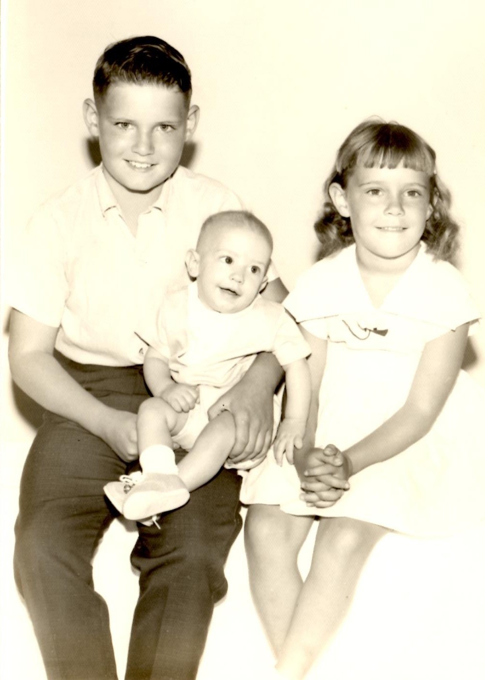 Robert, Tracy, Debra Columber