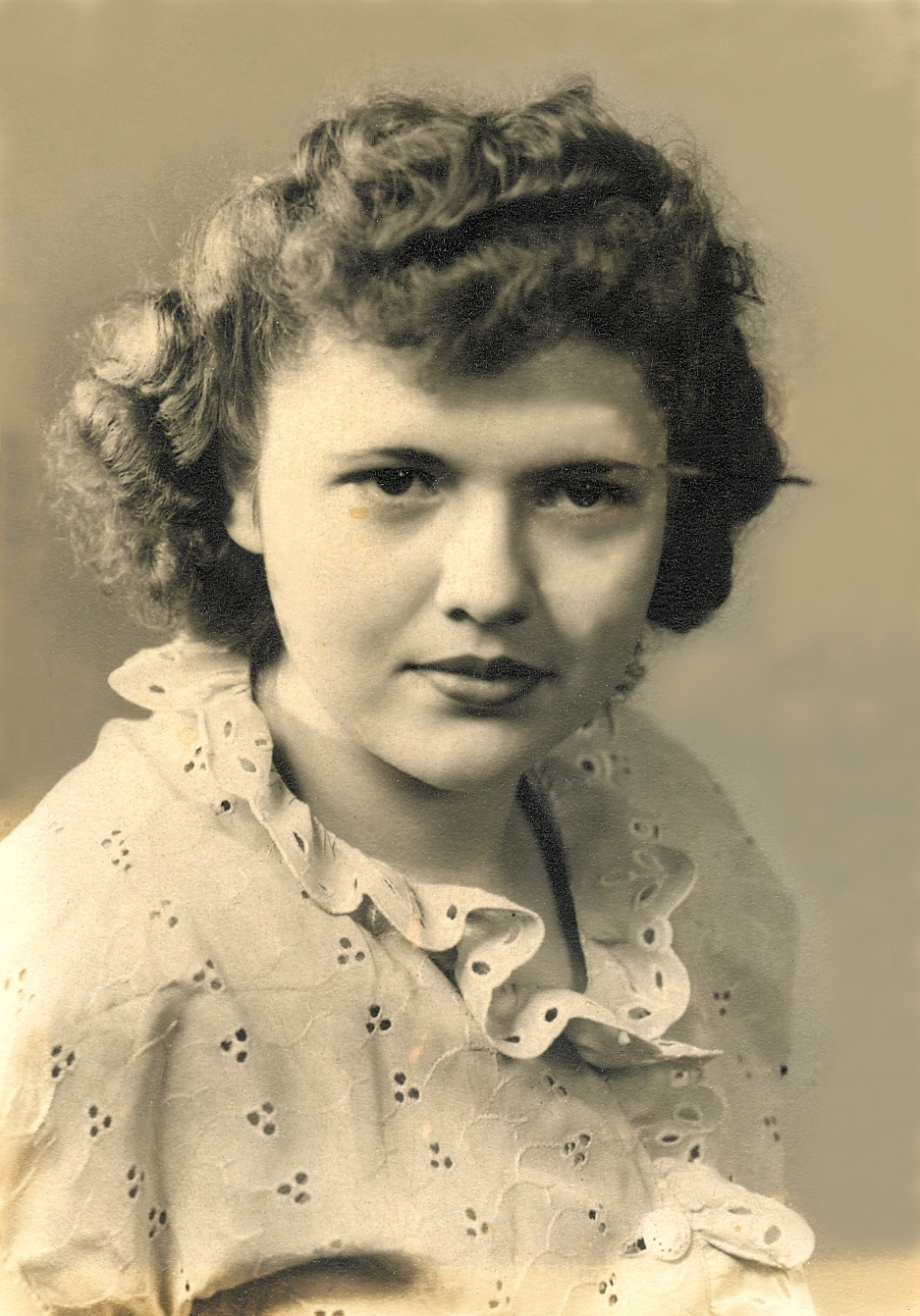 Rose Armstrong,1946