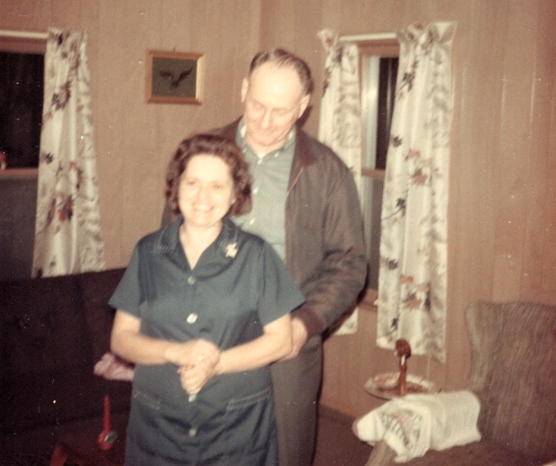 Rose and Lloyd Fletcher
