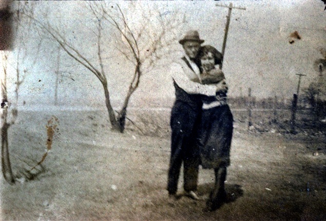 Roy and Edna Seem