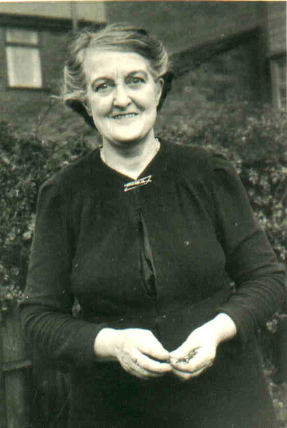 Sally Hurst