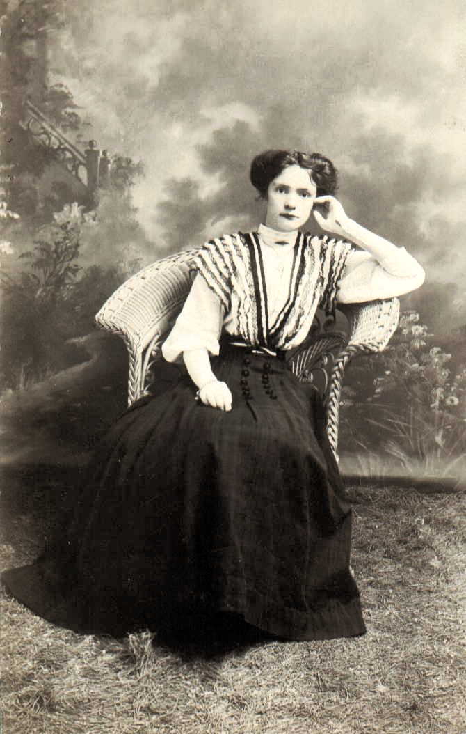 Sally (Jones) Cole
