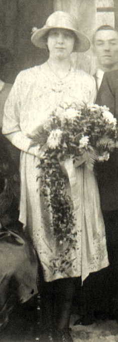 Sally Young of George and Liza Young