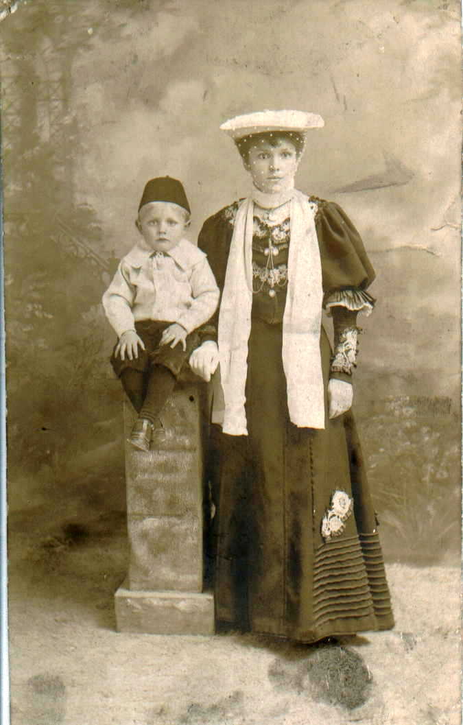 Sam and Hephzibah Young