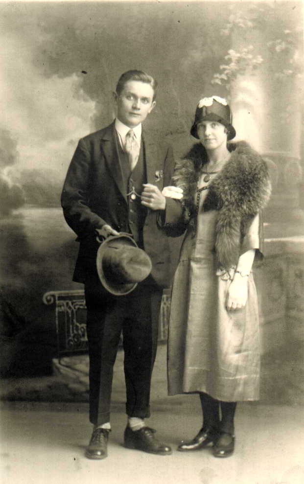 Samuel and Elizabeth Young