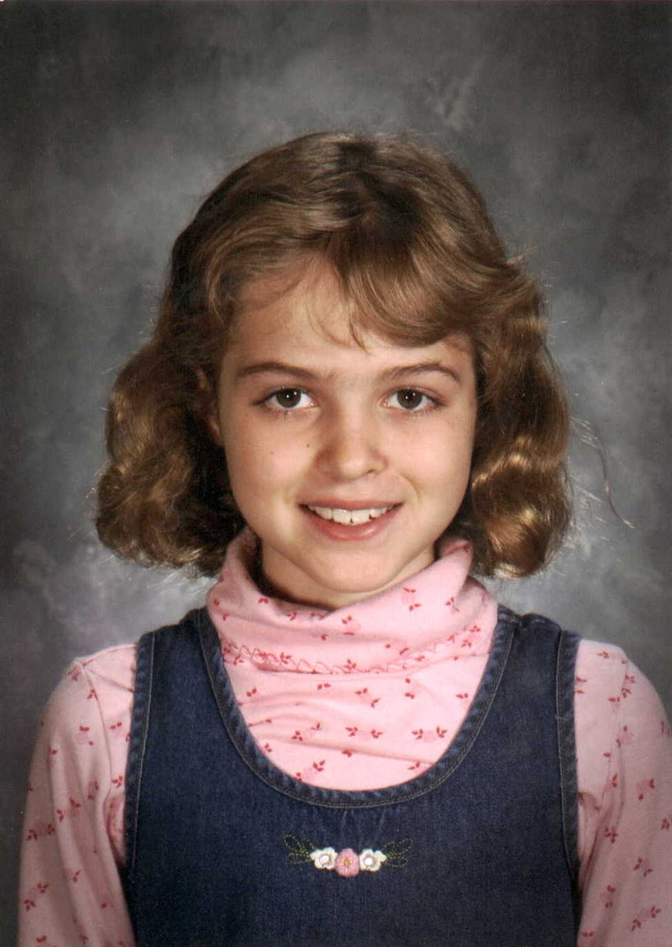 Sarah Louise Sawyer, school, 2007