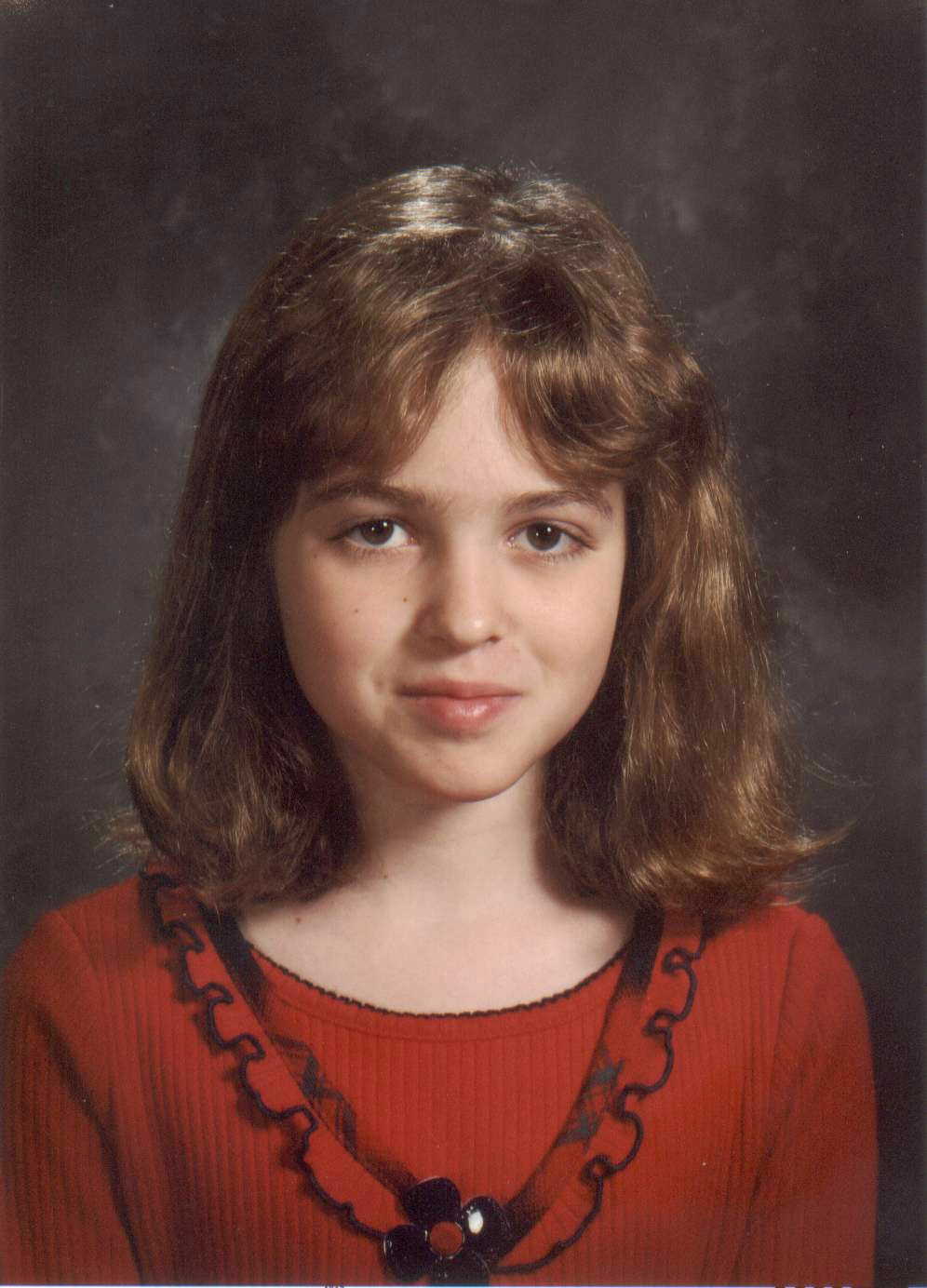 Sarah Louise Sawyer, school, 2009-09