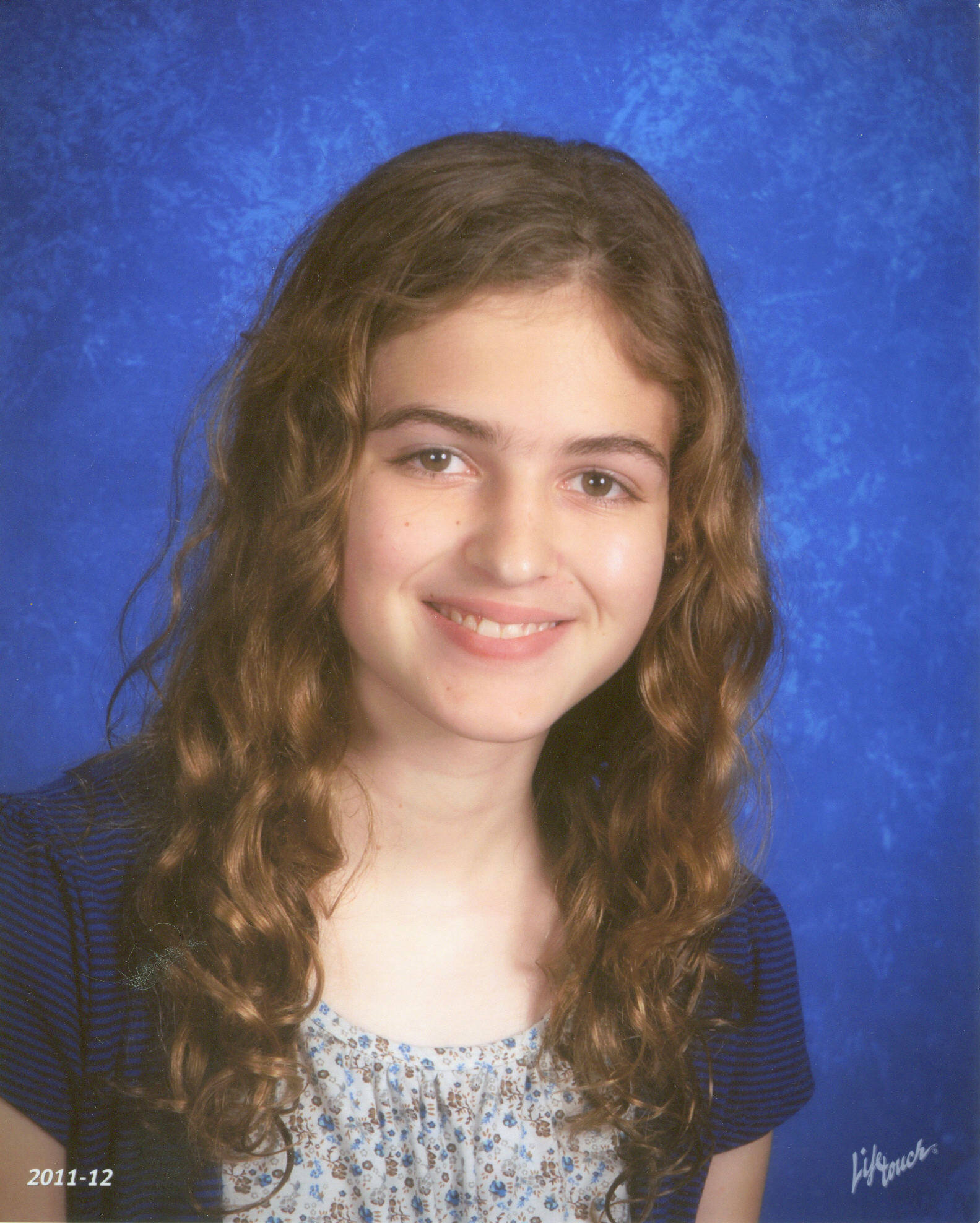 Sarah Louise Sawyer, school, 2011-12, Lifetouch National School Studios, Inc.
