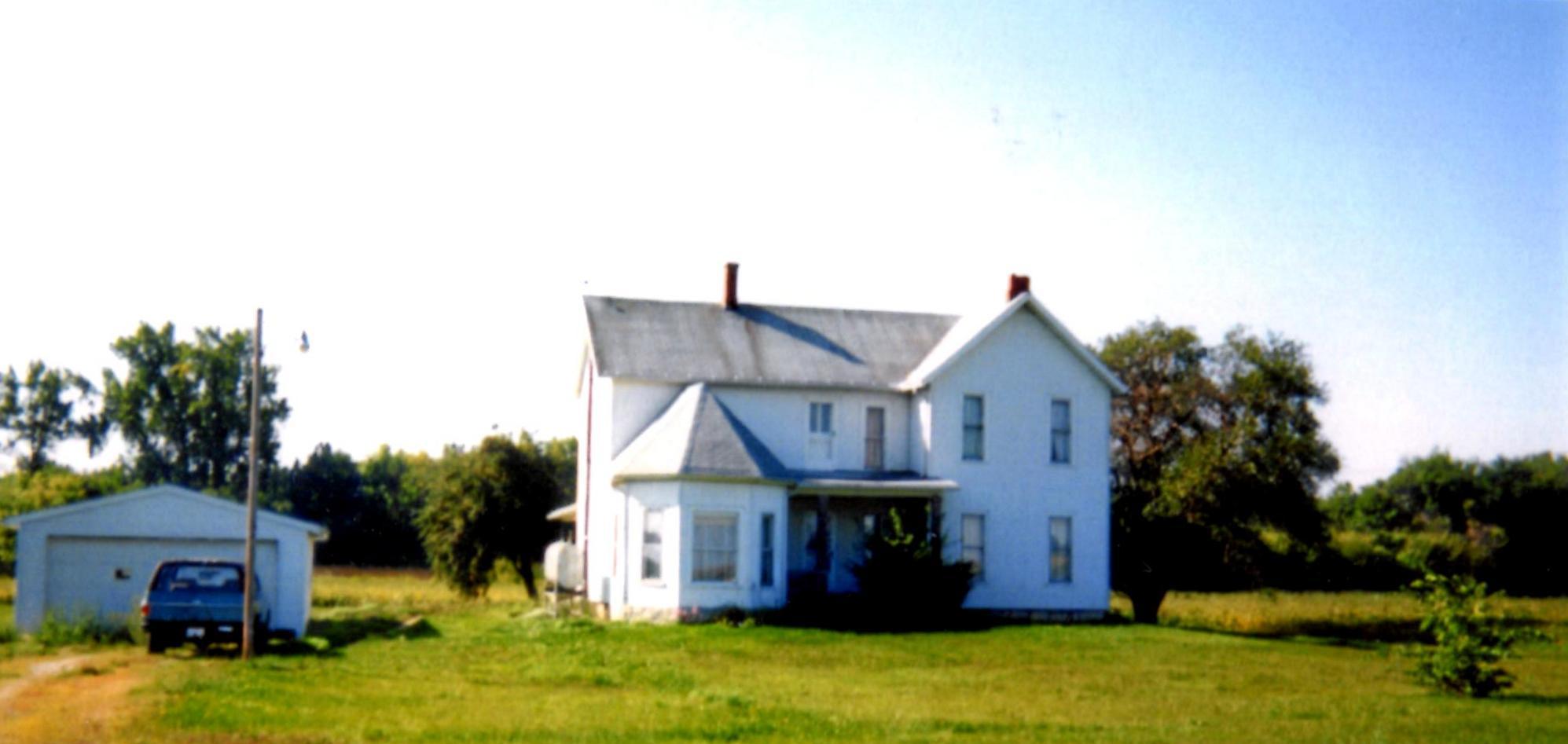 Schroyer house, recent