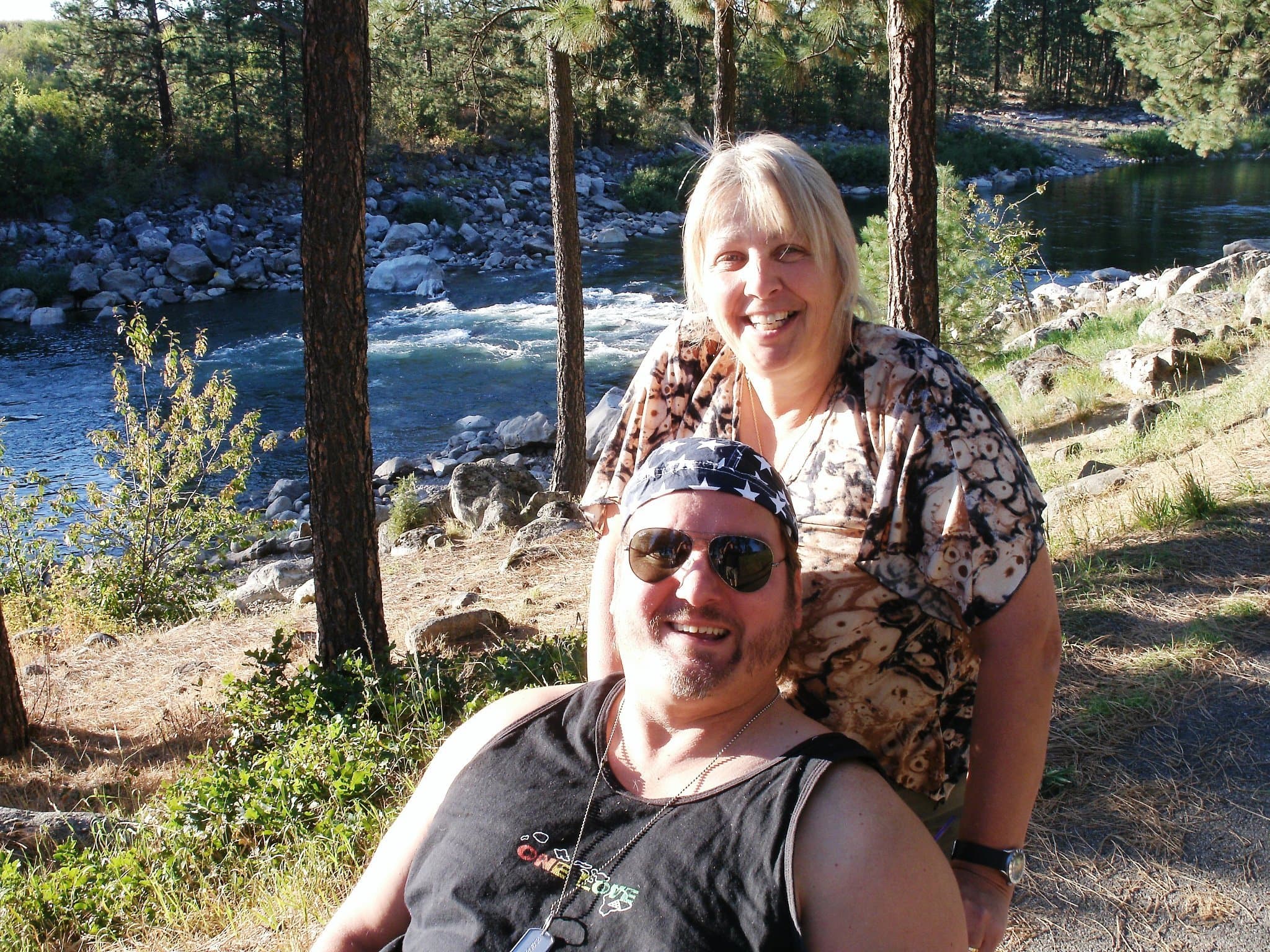 Scott and Jenny Bentley - 2020-03-25