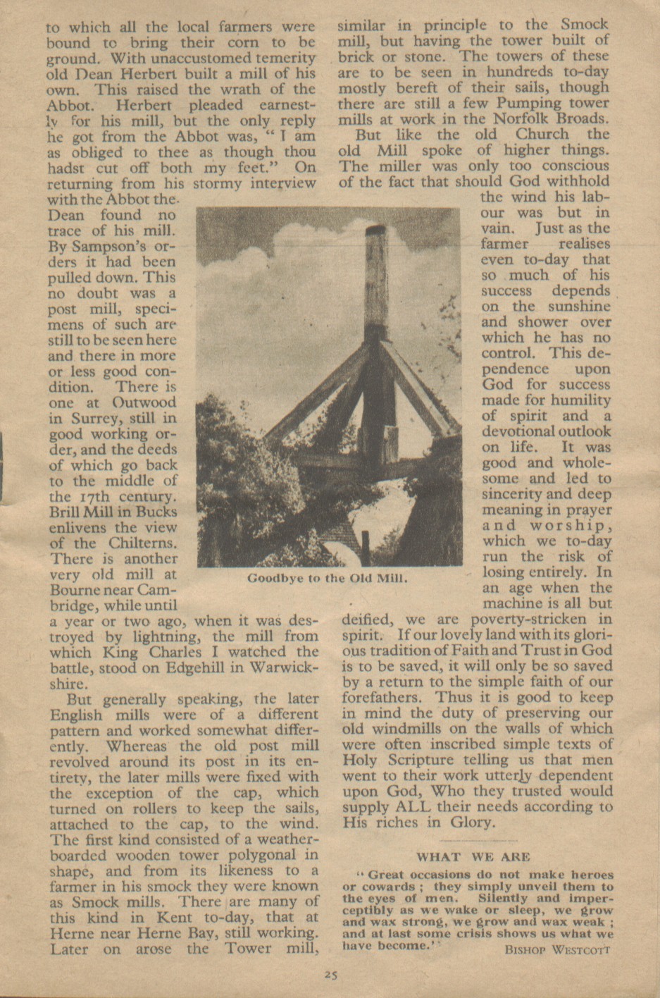 Swinton Parish Magazine, February, 1951, page 13