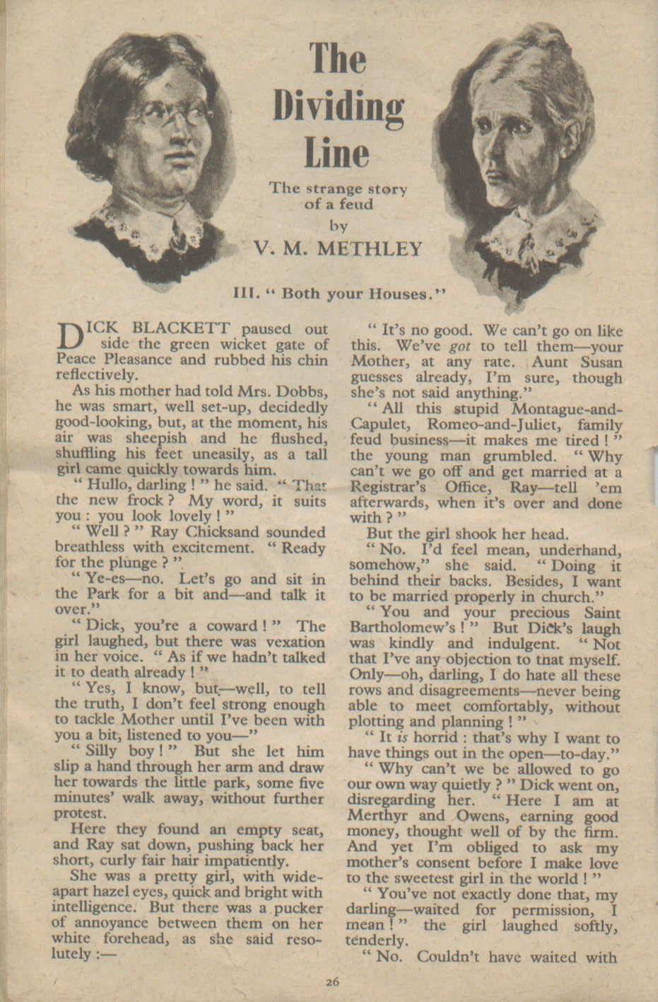 Swinton Parish Magazine, February, 1951, page 14