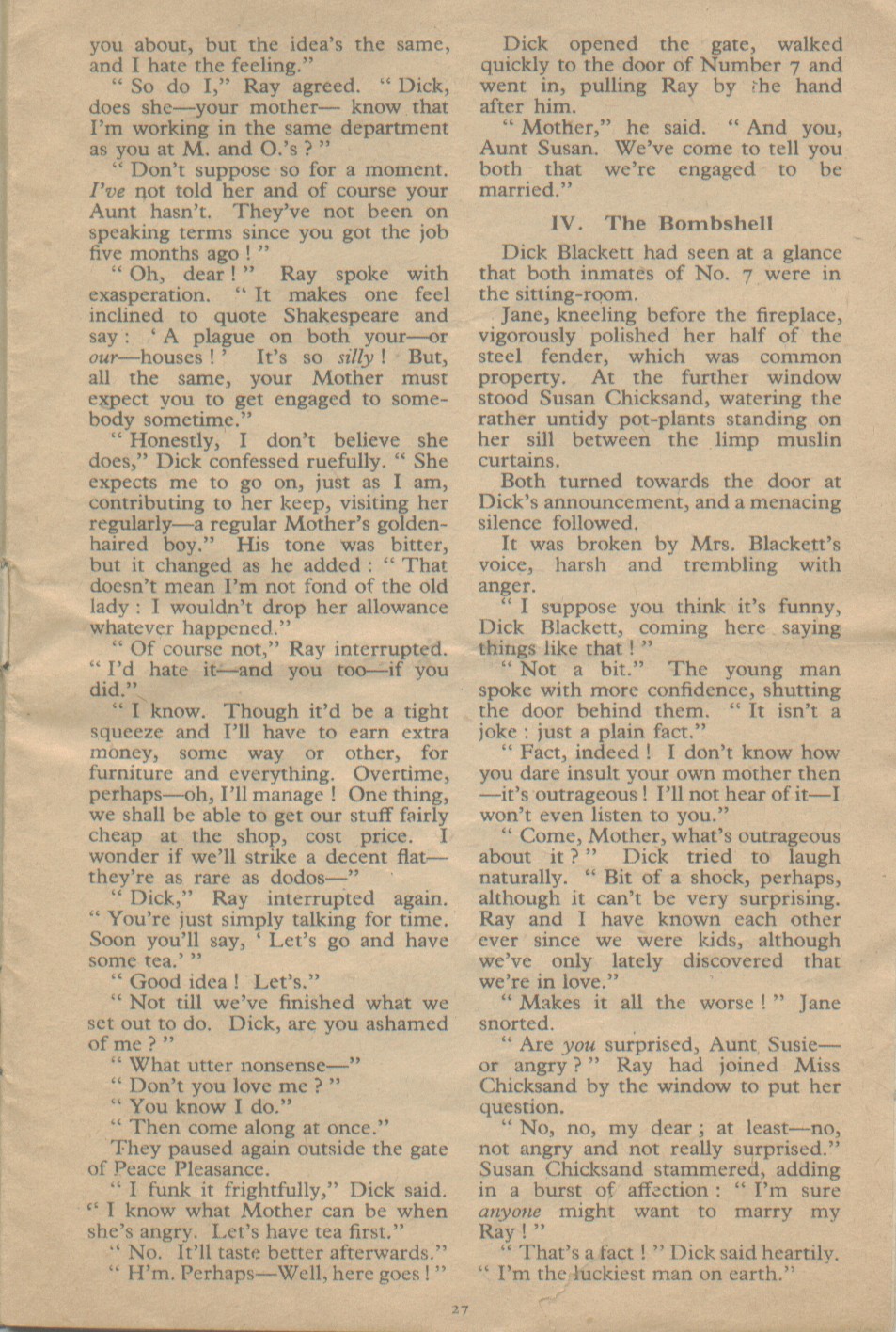Swinton Parish Magazine, February, 1951, page 15