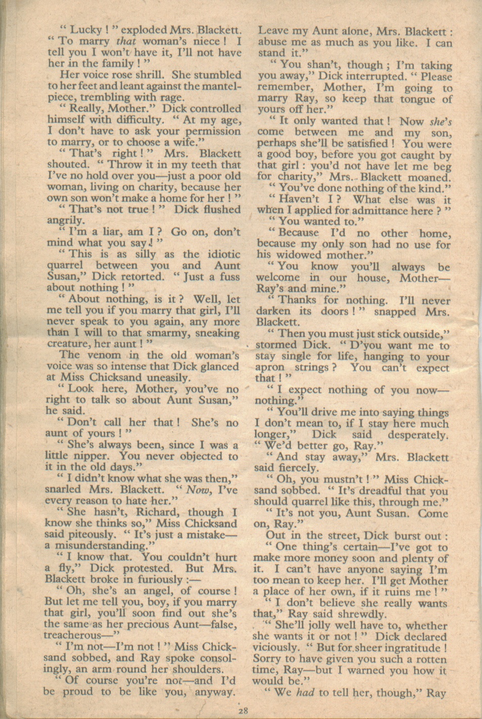 Swinton Parish Magazine, February, 1951, page 16