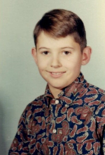 Tim Fletcher, 10 yrs