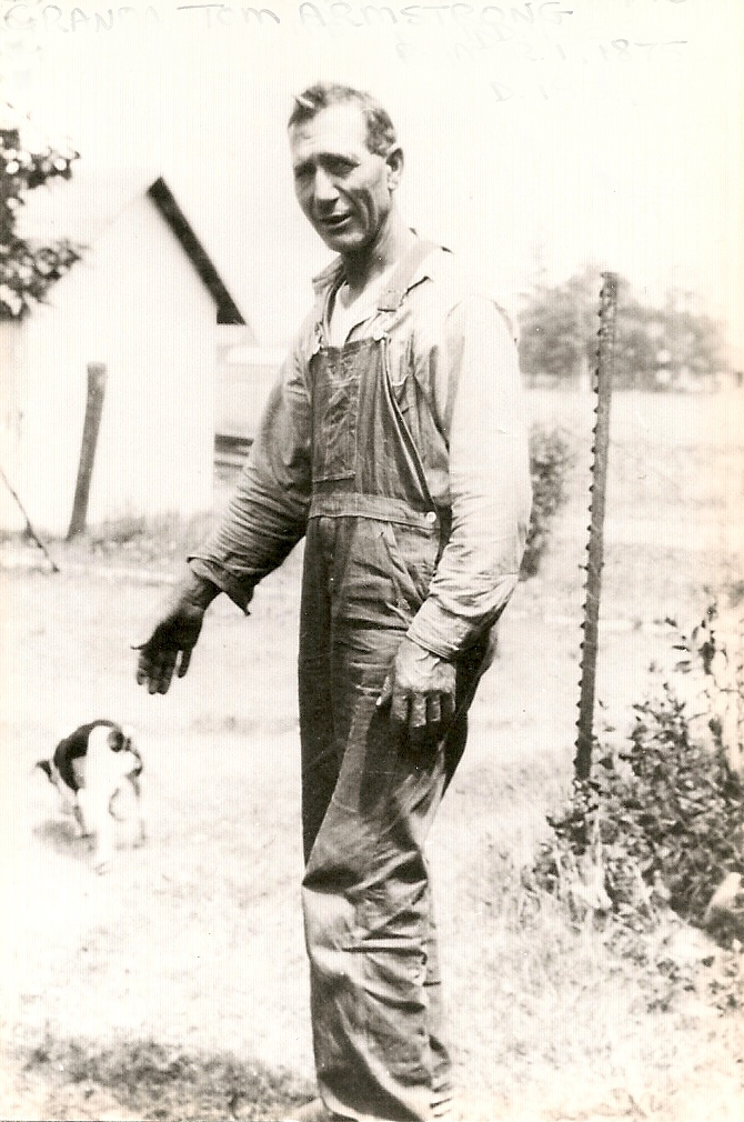Tom Armstrong