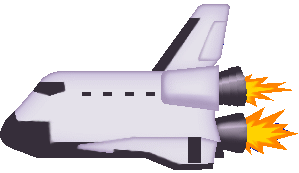 Veo Shuttle - David Watts' Favorite Spacecraft