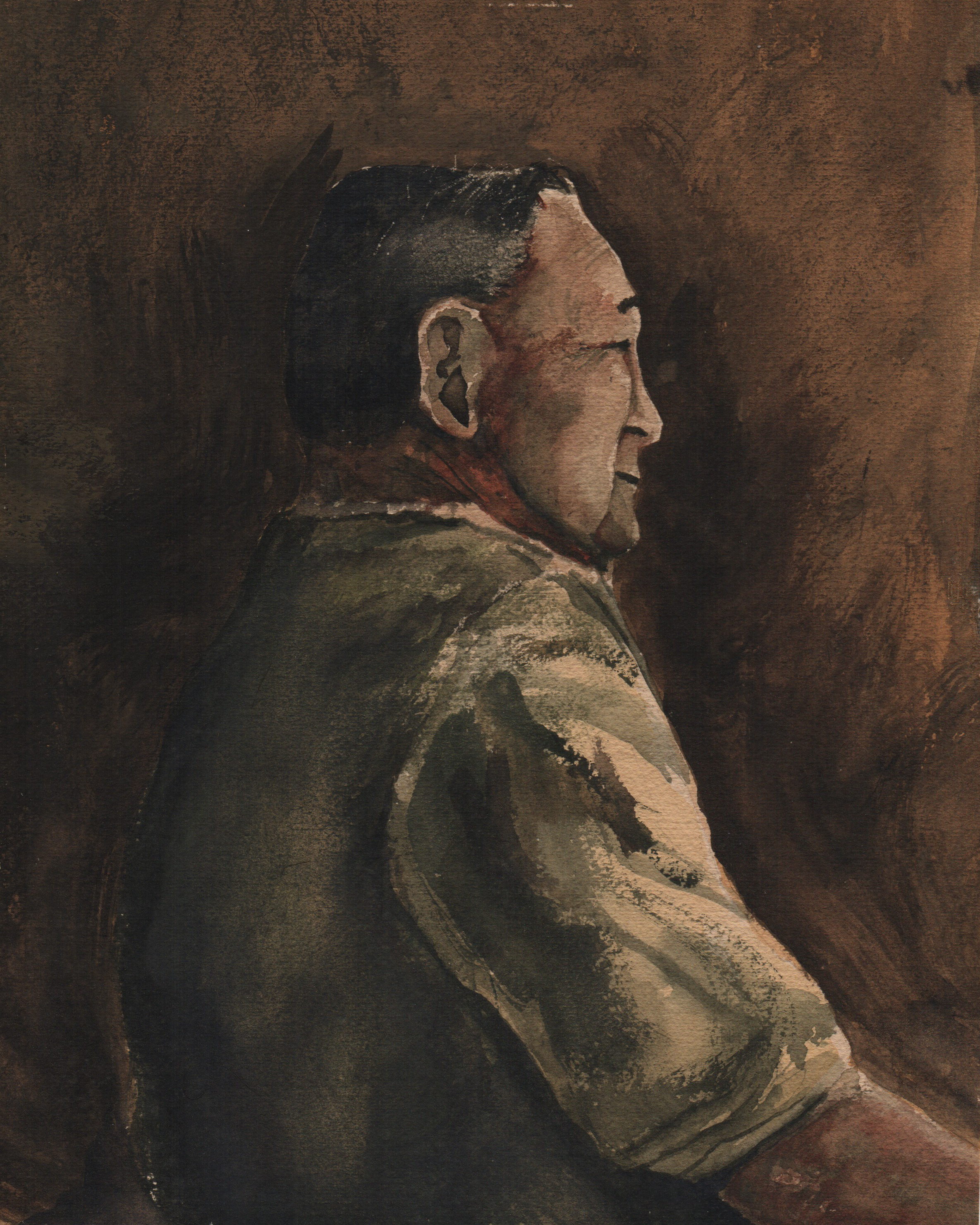 Virgil Seem, 1975-12