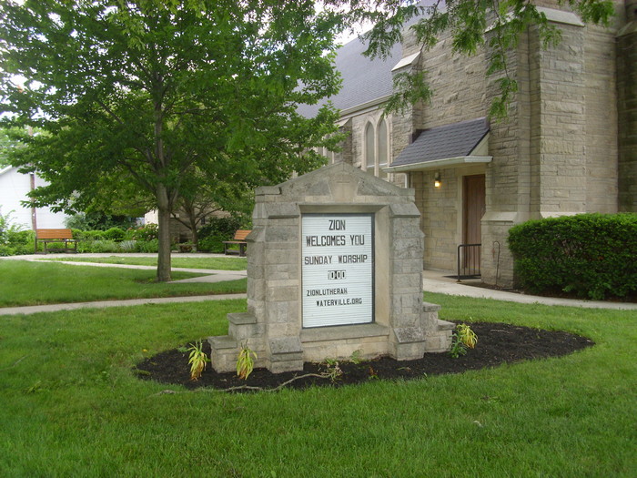 front