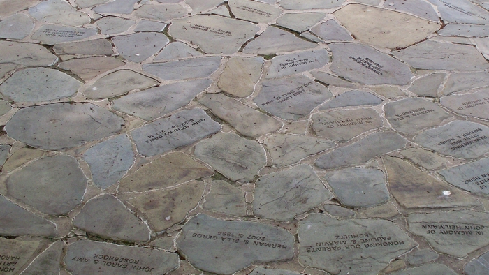 stones