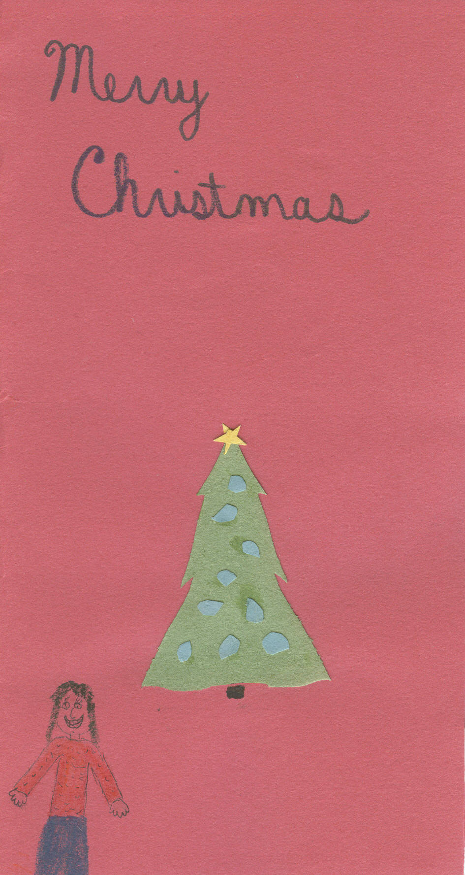 Katherine's Christmas Card