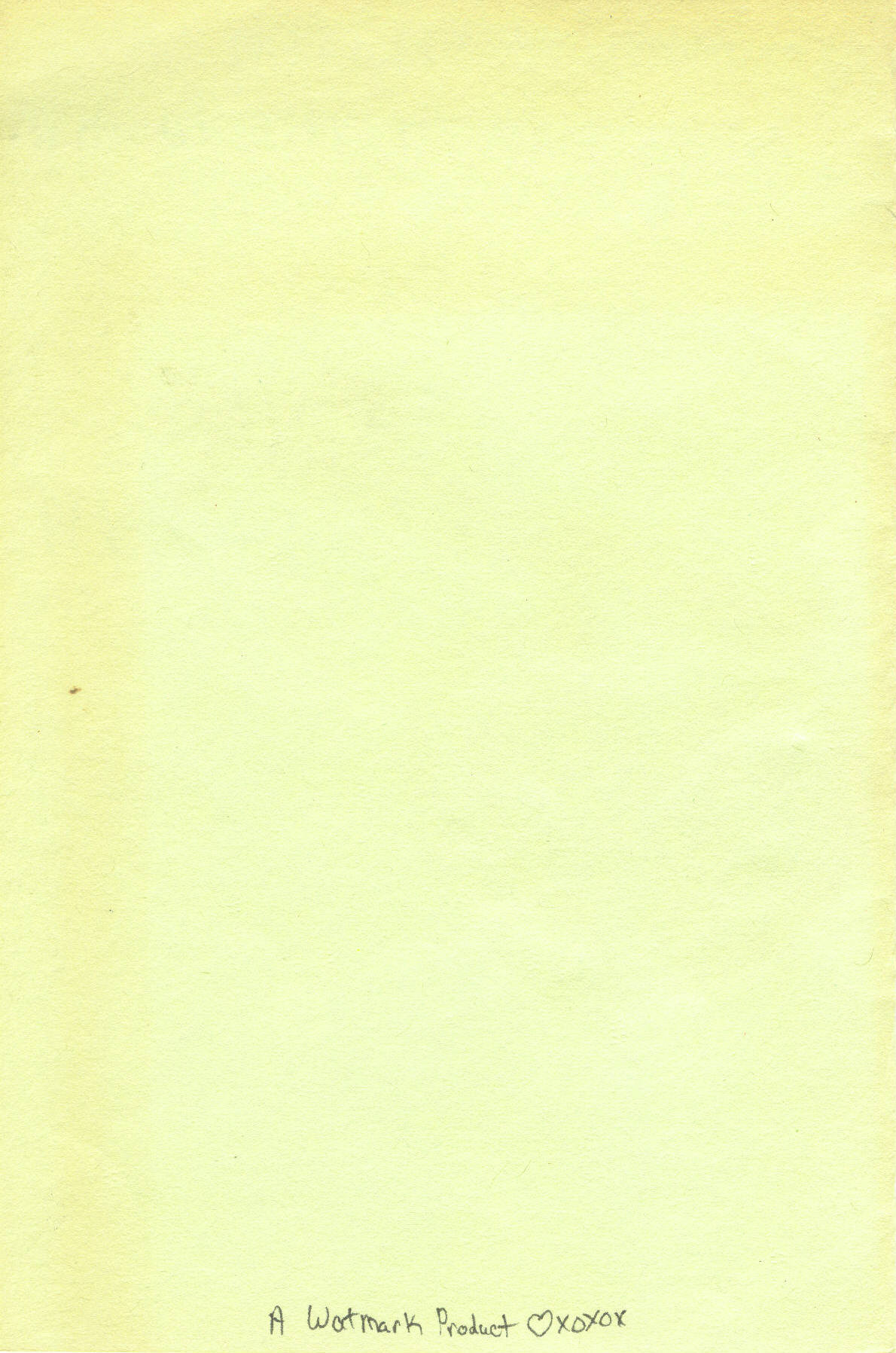 Katherine's Father's Day Card - back