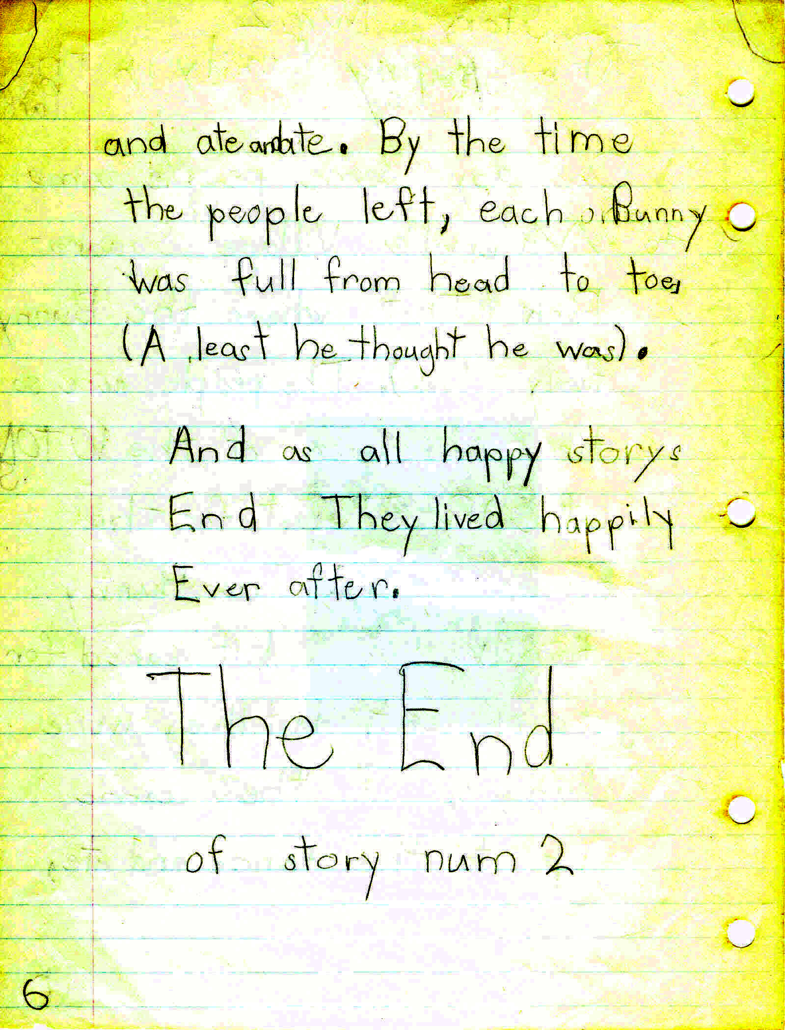 Beneath The Mud Puddle - Page 7