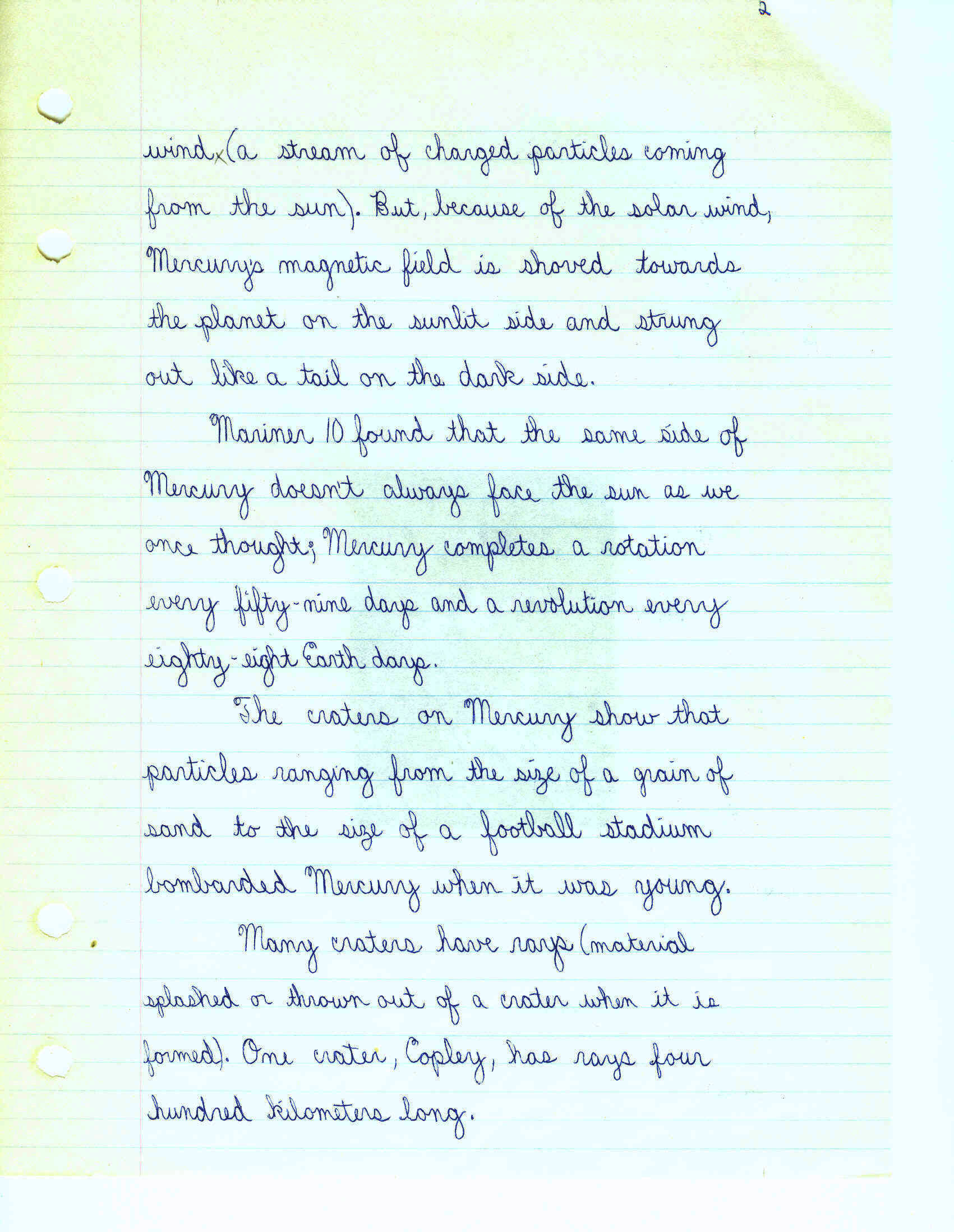 The US Unmanned Space Program in My Lifetime - Page 02
