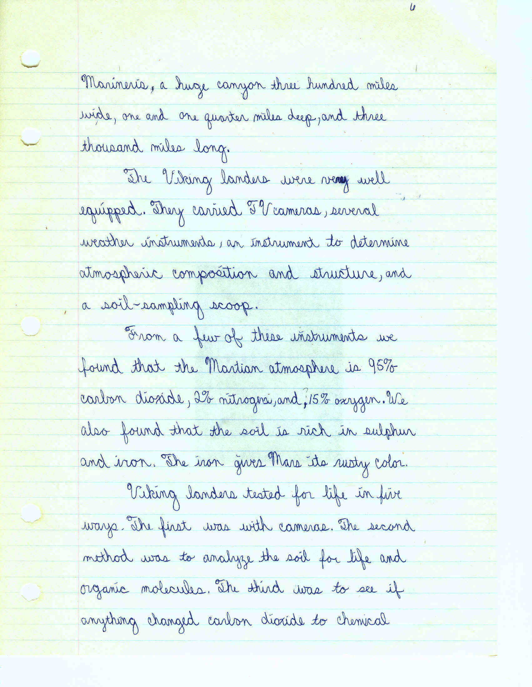 The US Unmanned Space Program in My Lifetime - Page 06