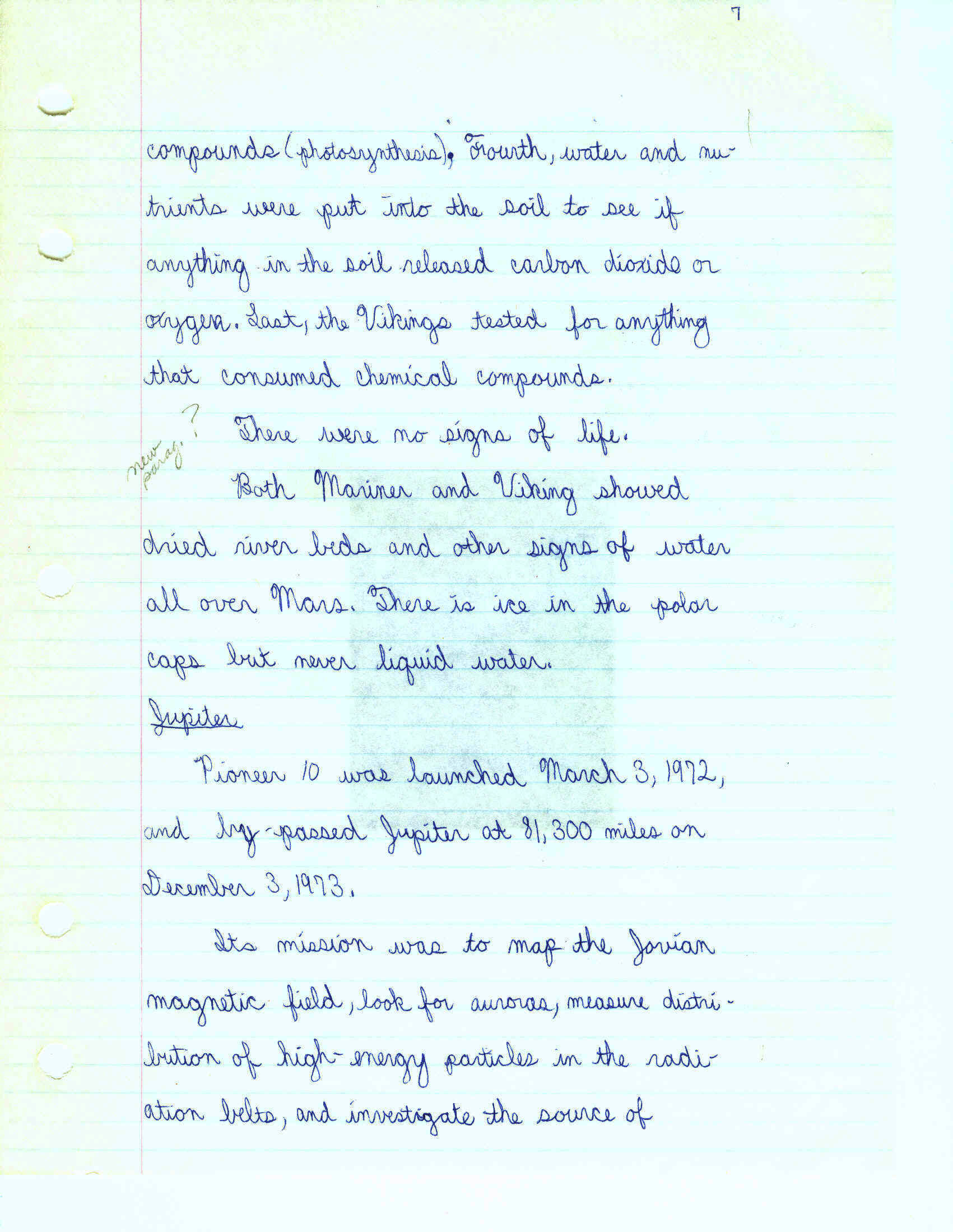 The US Unmanned Space Program in My Lifetime - Page 07