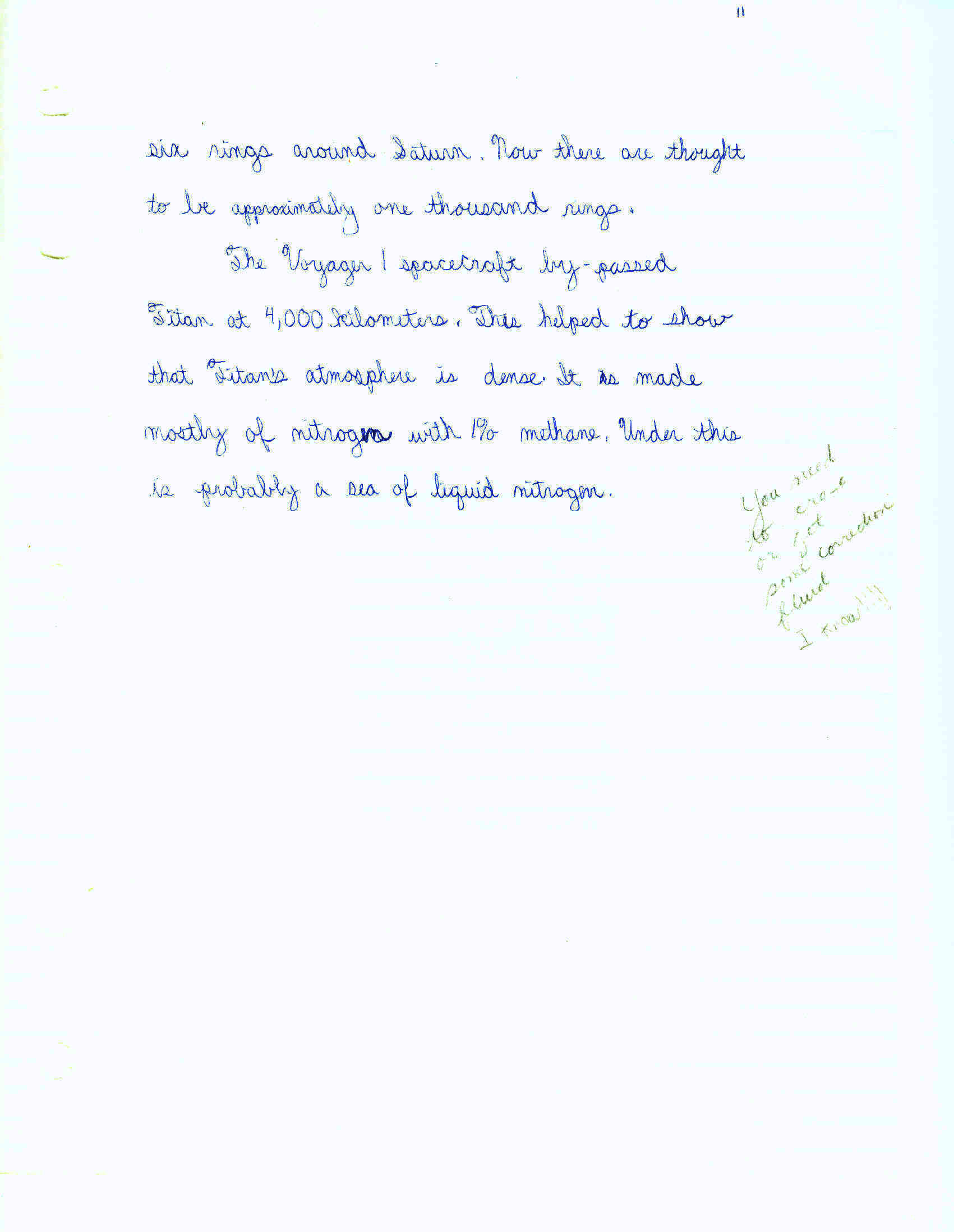 The US Unmanned Space Program in My Lifetime - Page 11